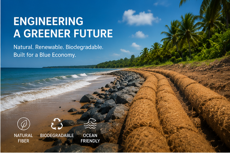 Marine rope engineering solutions